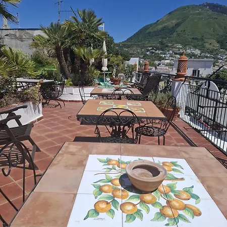 Hotel Hotel Villa Verde Forio di Ischia