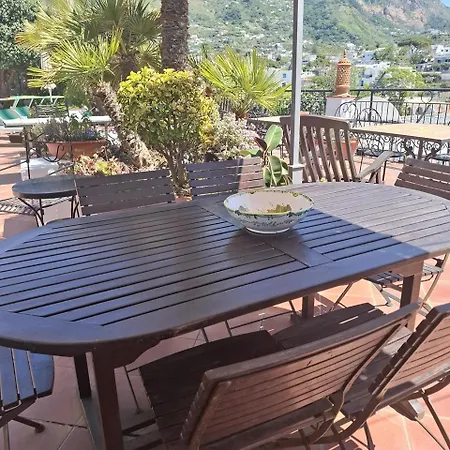 Hotel Villa Verde Hotel Forio di Ischia